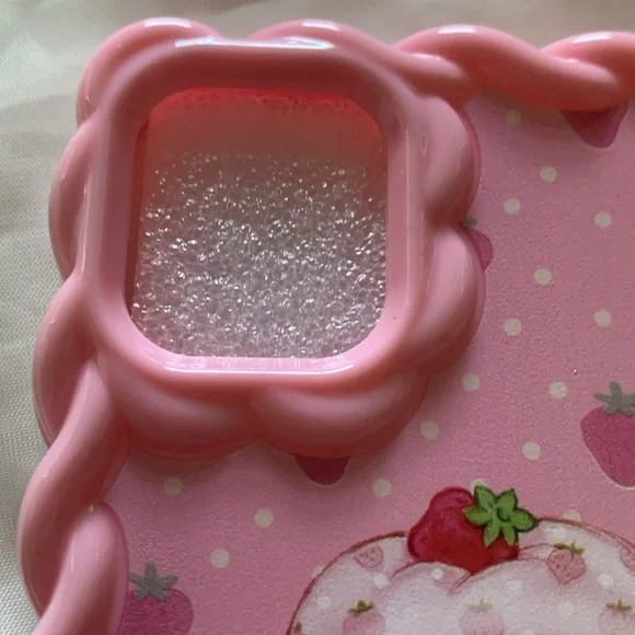 Strawberry Shortcake iPhone 11 Phone Case - Picture 5 of 8